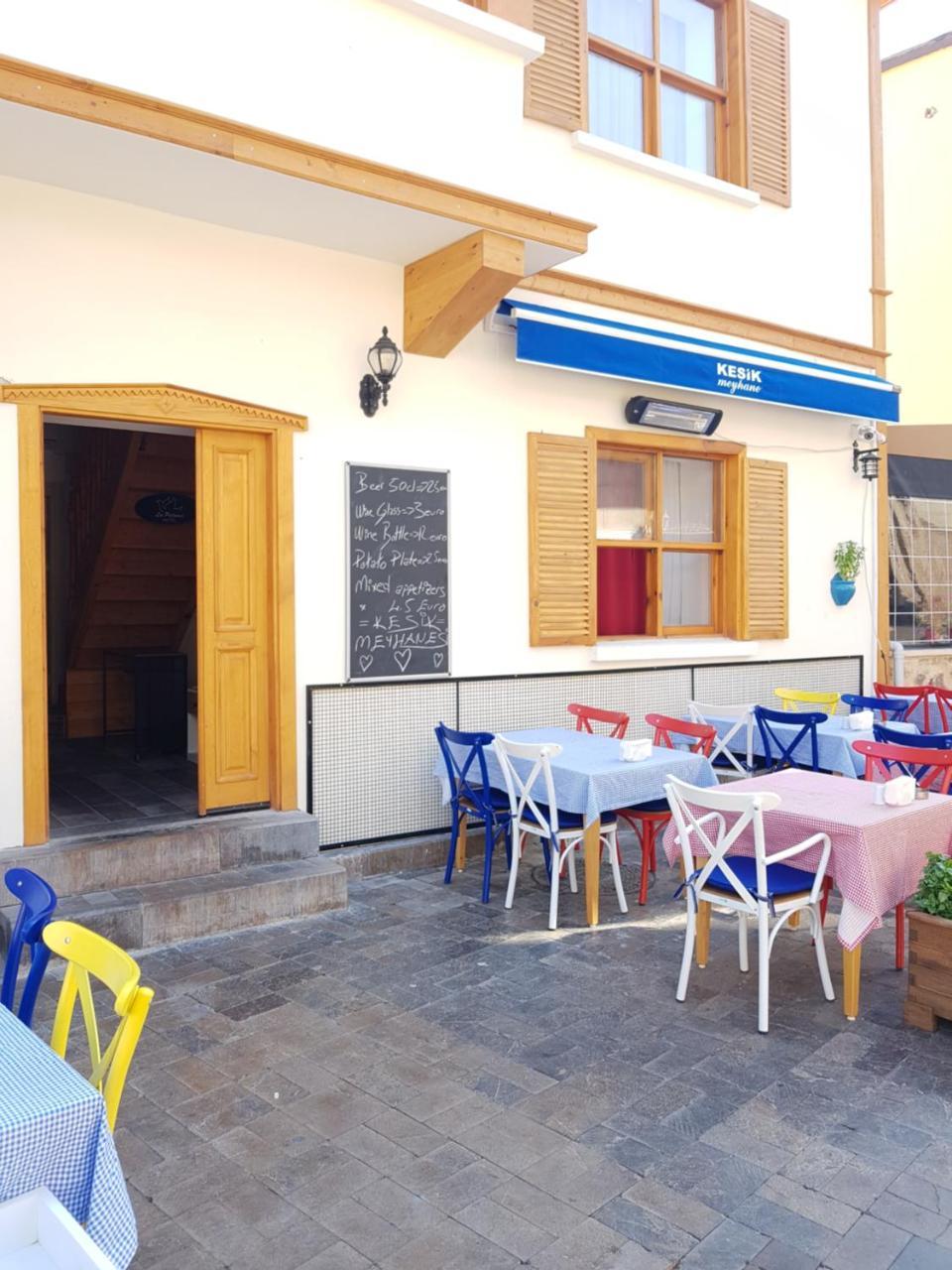 Umet Apart Hotel Antália Exterior foto