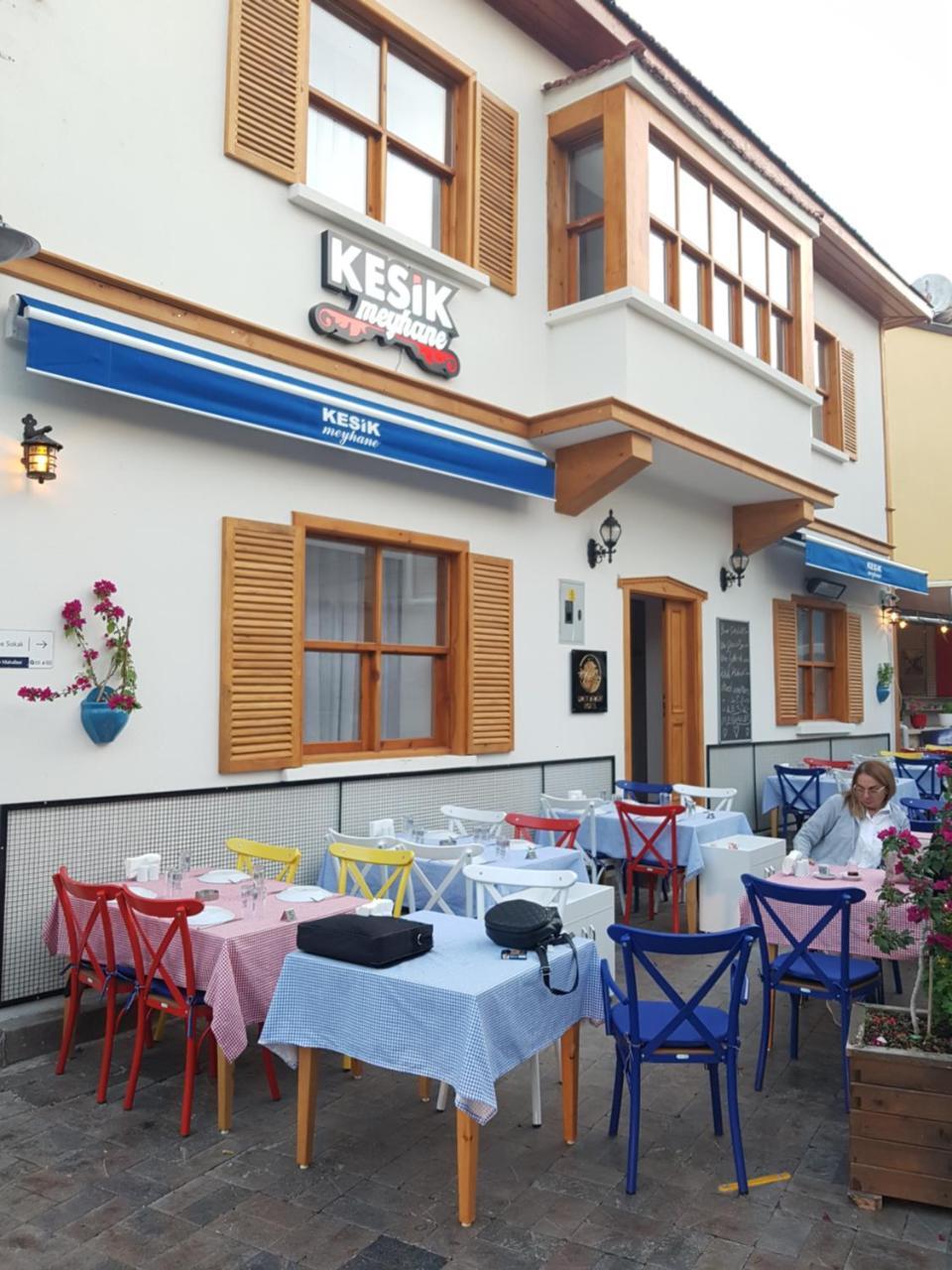 Umet Apart Hotel Antália Exterior foto