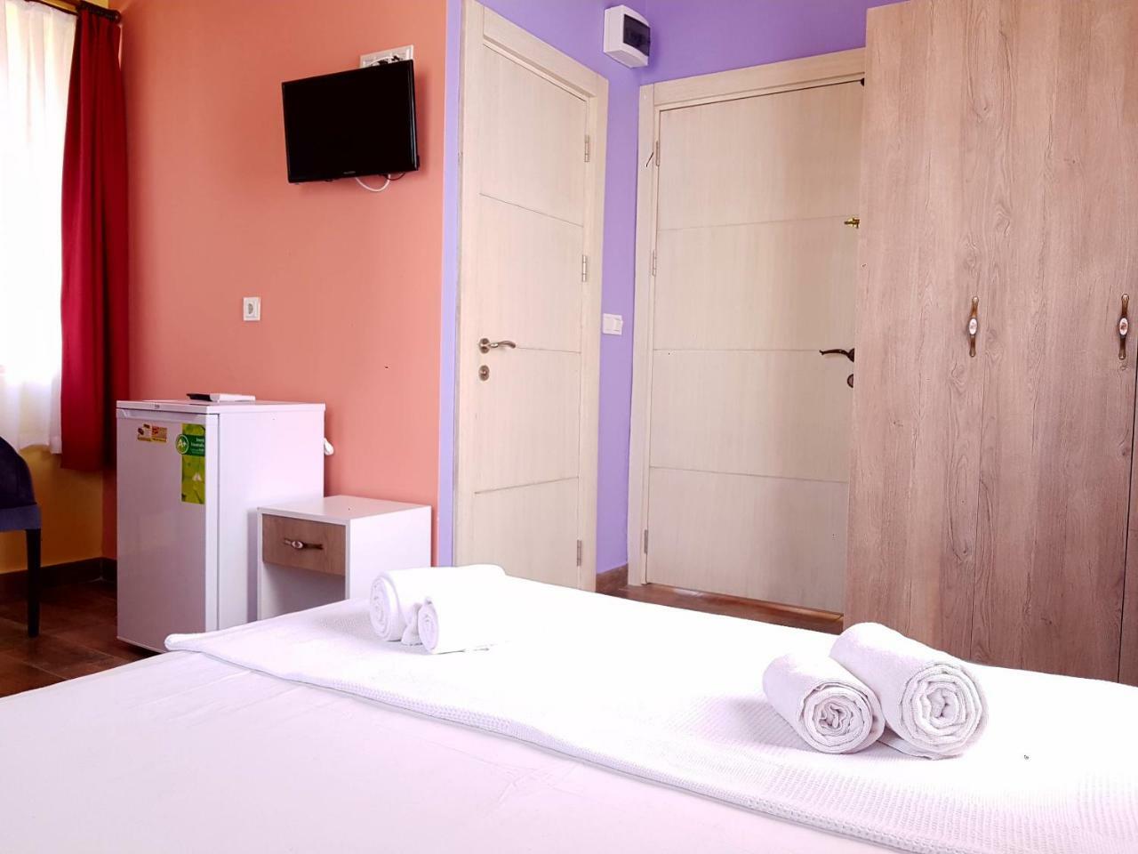 Umet Apart Hotel Antália Exterior foto